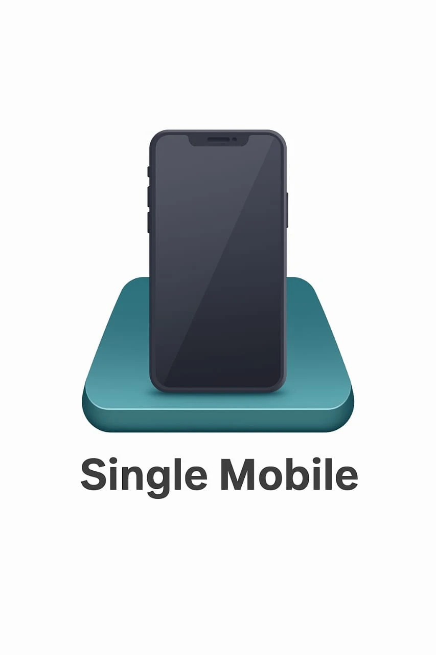 single Mobile
